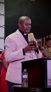 Senior Pastor of Revival Palace Community Church